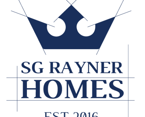 SG Rayner Homes Website